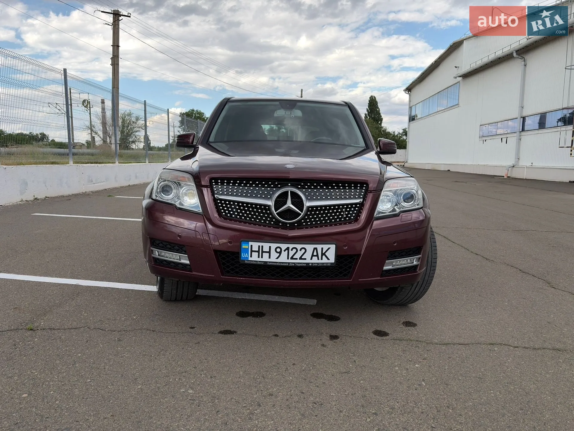 2011 Mercedes-Benz GLK-klasse - мініатюра 44