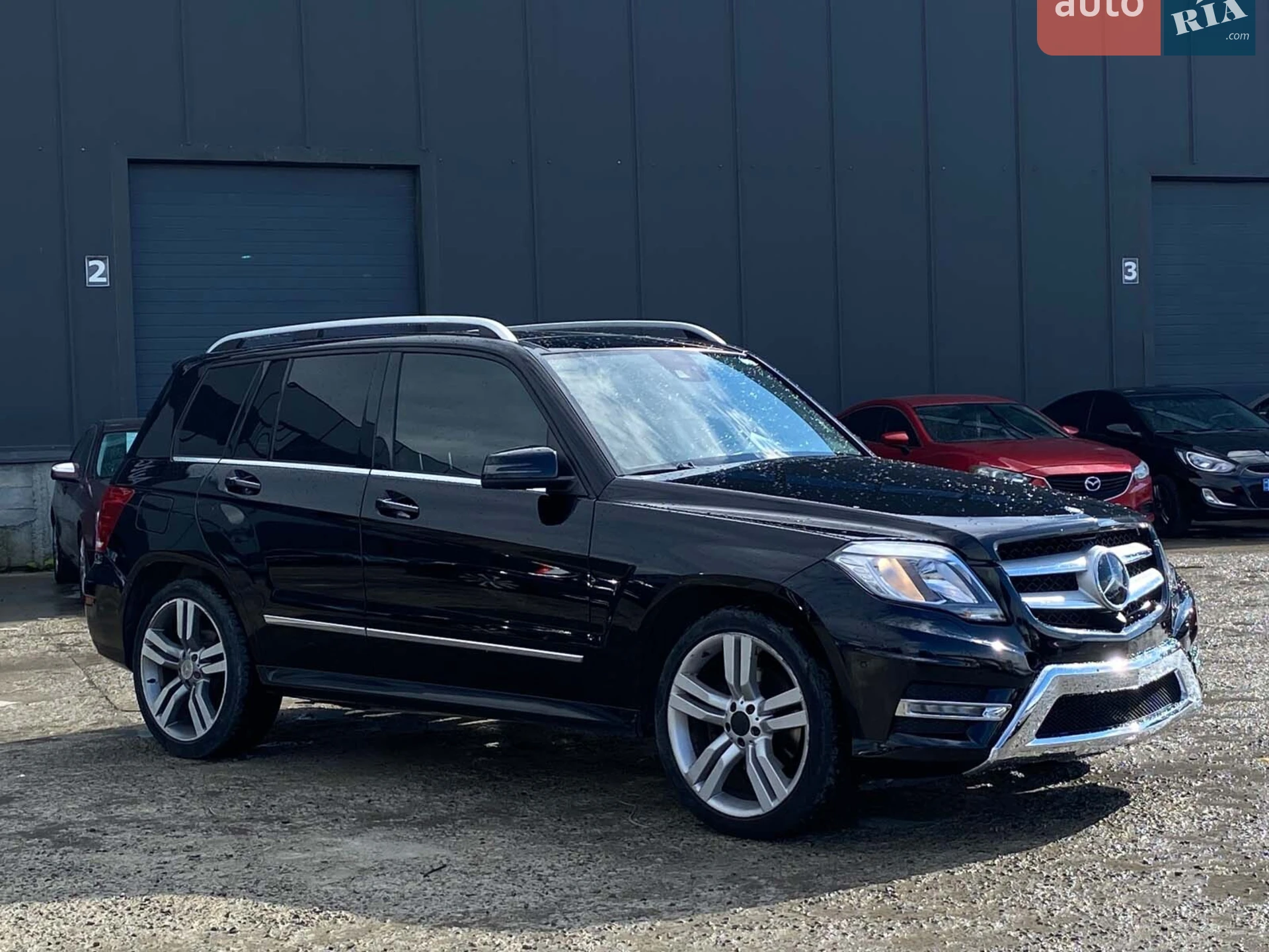 2014 Mercedes-Benz GLK-klasse - мініатюра 11