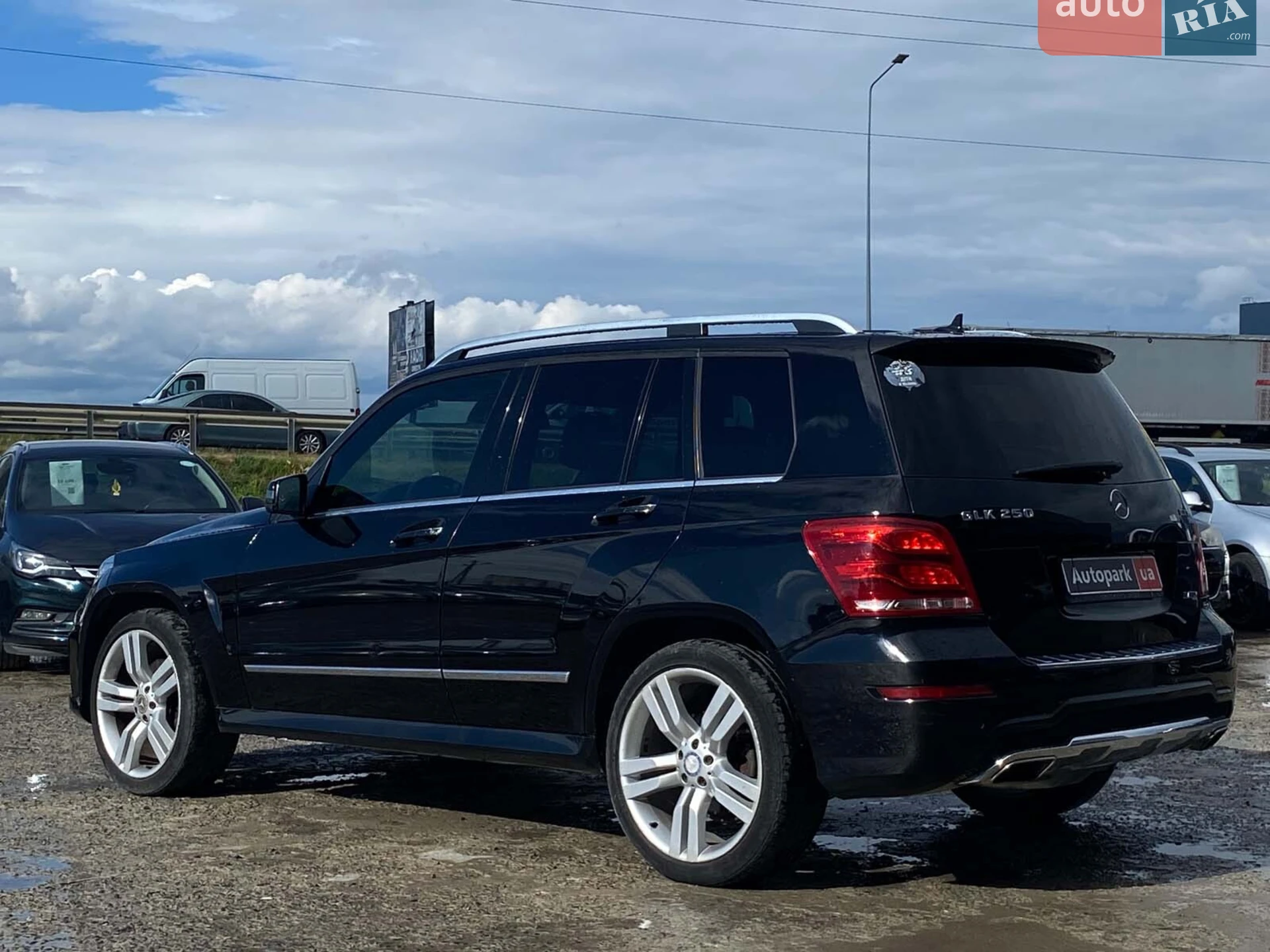 2014 Mercedes-Benz GLK-klasse - мініатюра 5