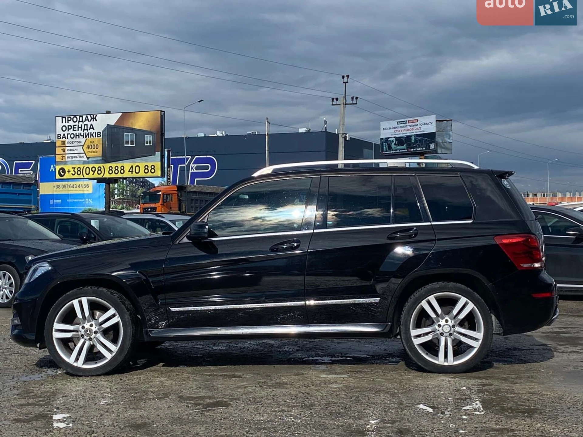 2014 Mercedes-Benz GLK-klasse - мініатюра 4