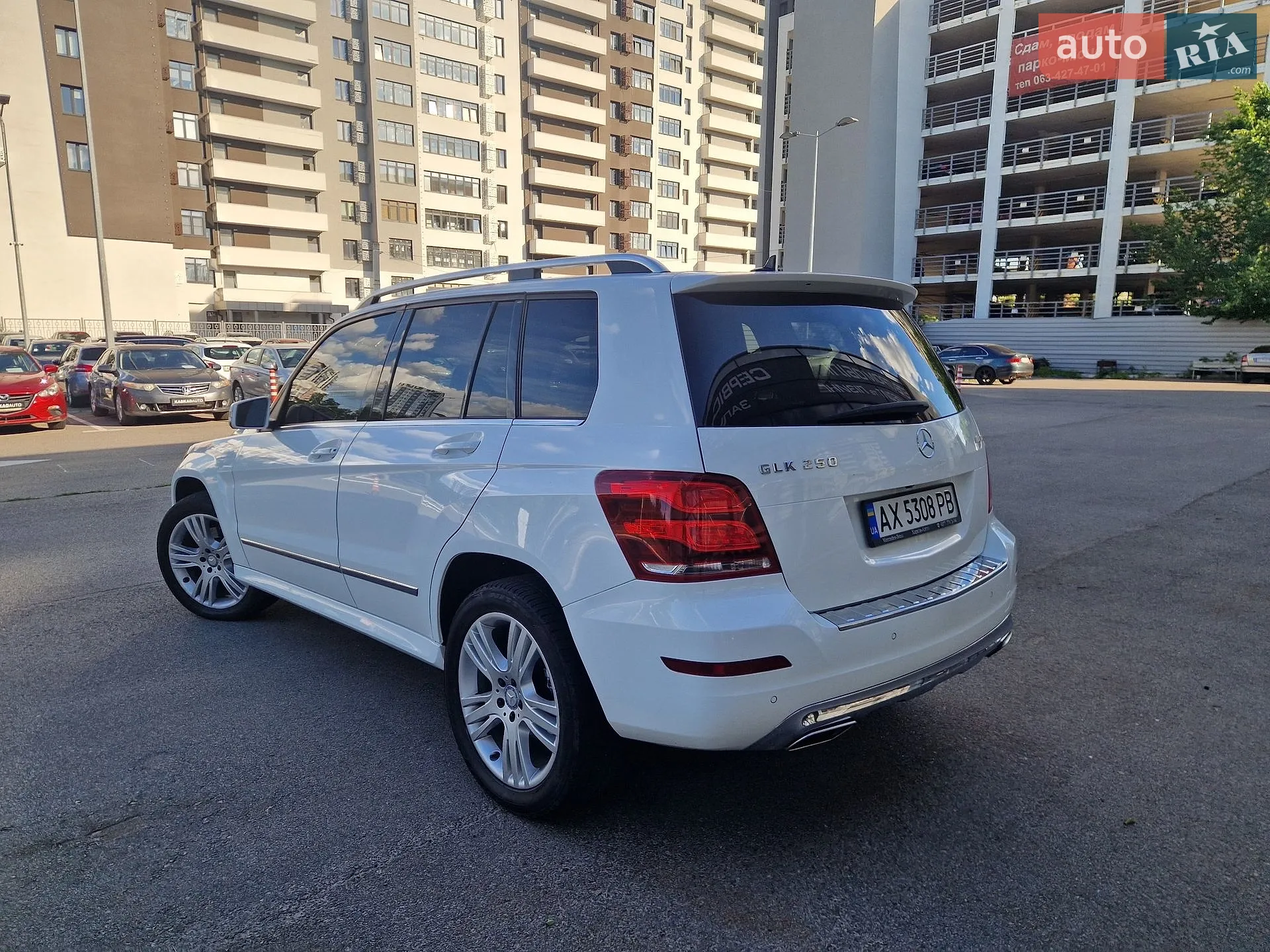 2014 Mercedes-Benz GLK-klasse - мініатюра 11