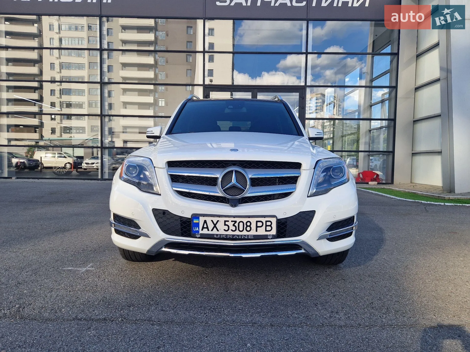 2014 Mercedes-Benz GLK-klasse - мініатюра 16
