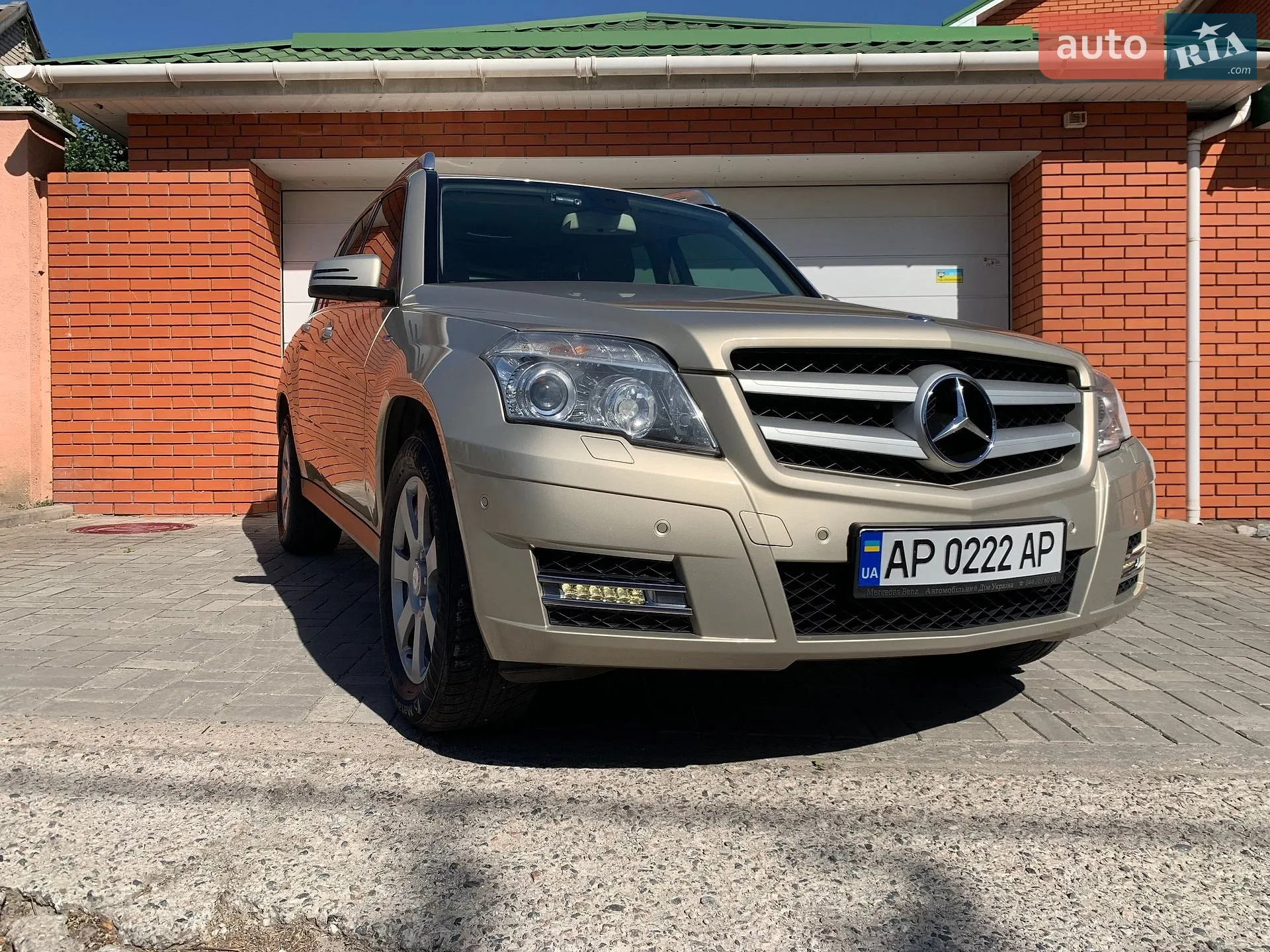 2011 Mercedes-Benz GLK-klasse - мініатюра 2