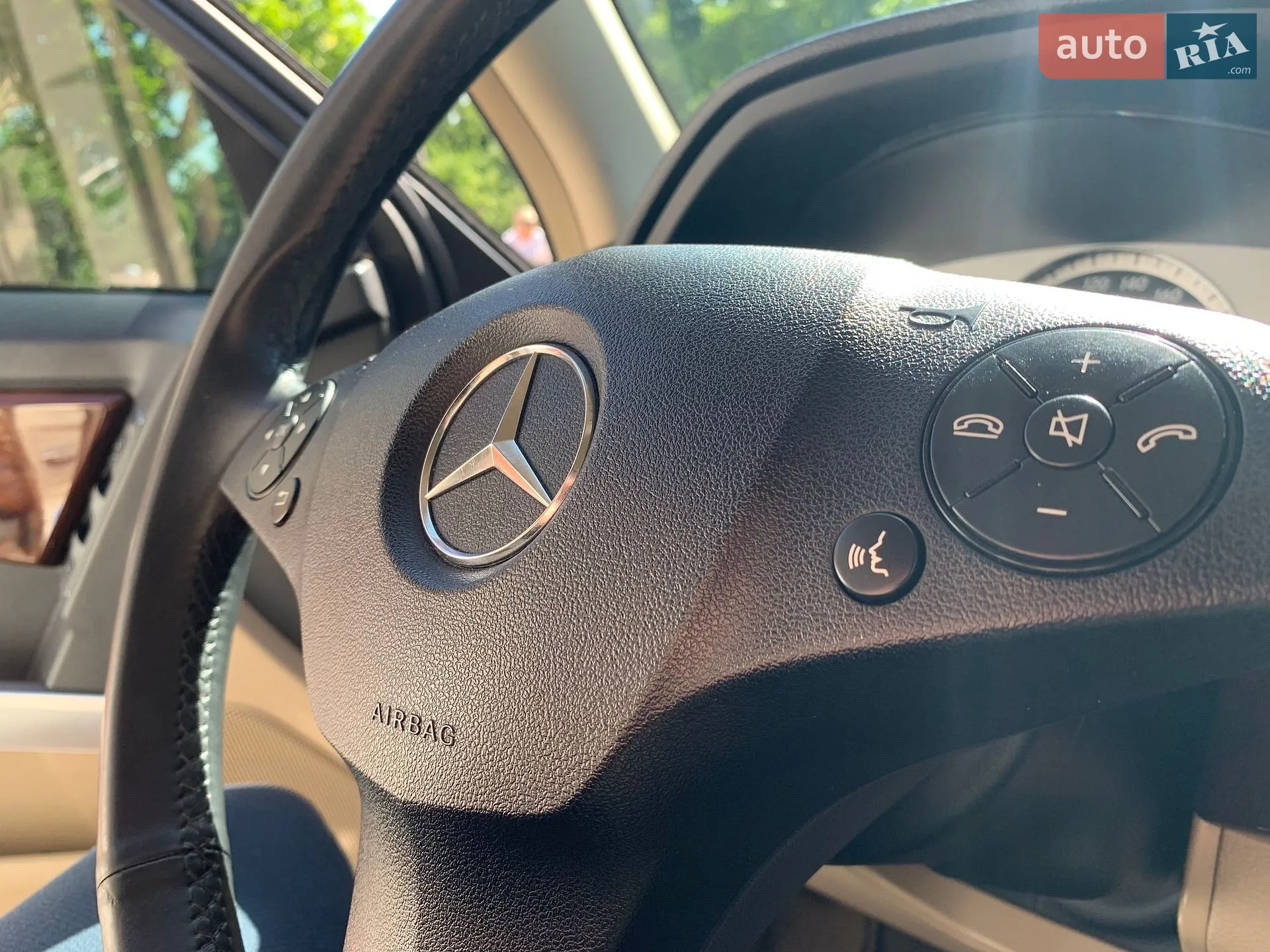 2011 Mercedes-Benz GLK-klasse - мініатюра 8