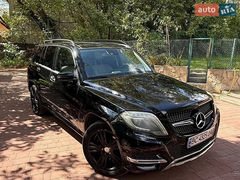 Mercedes-Benz GLK-Class