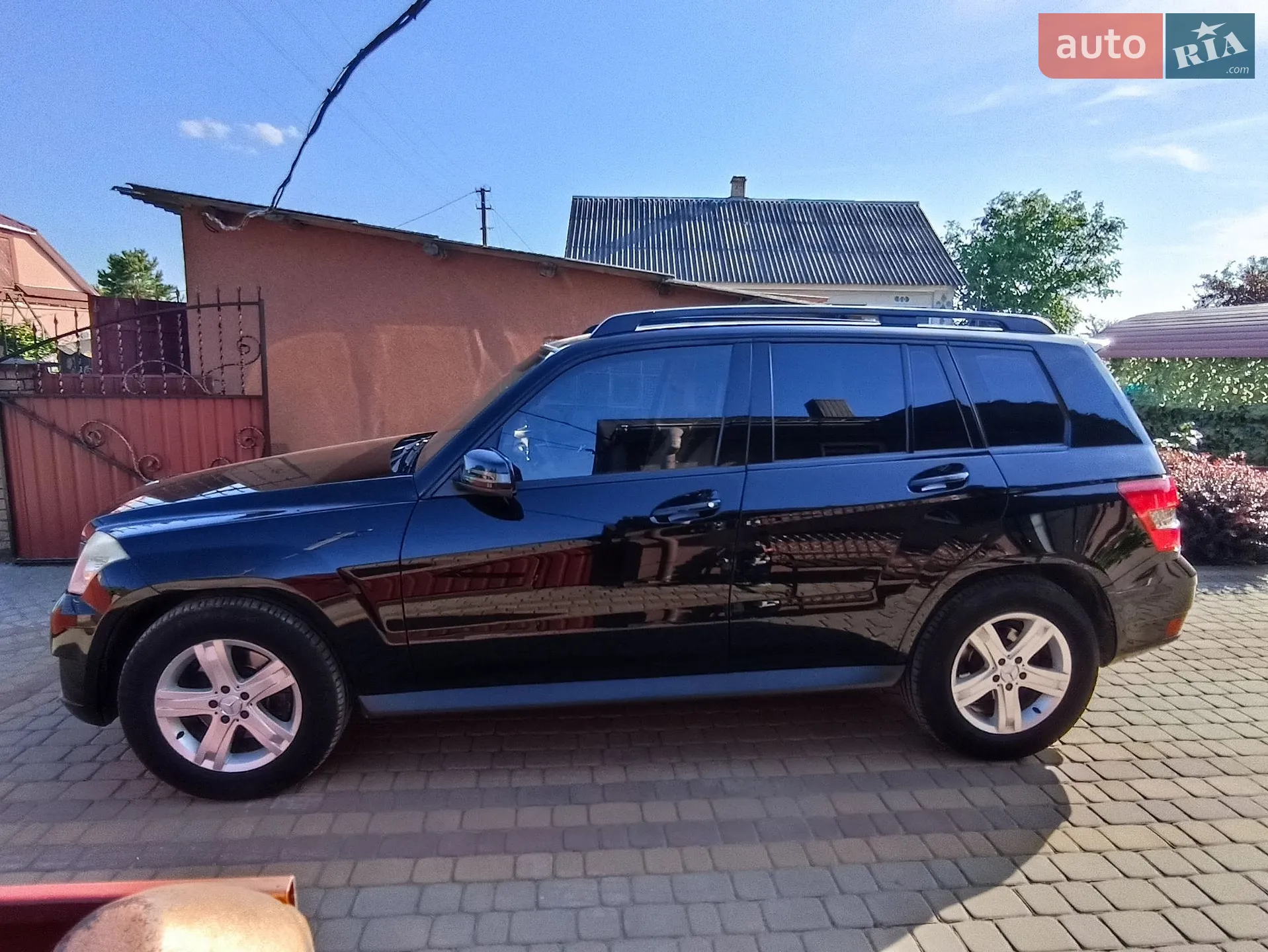 2010 Mercedes-Benz GLK-klasse - мініатюра 2