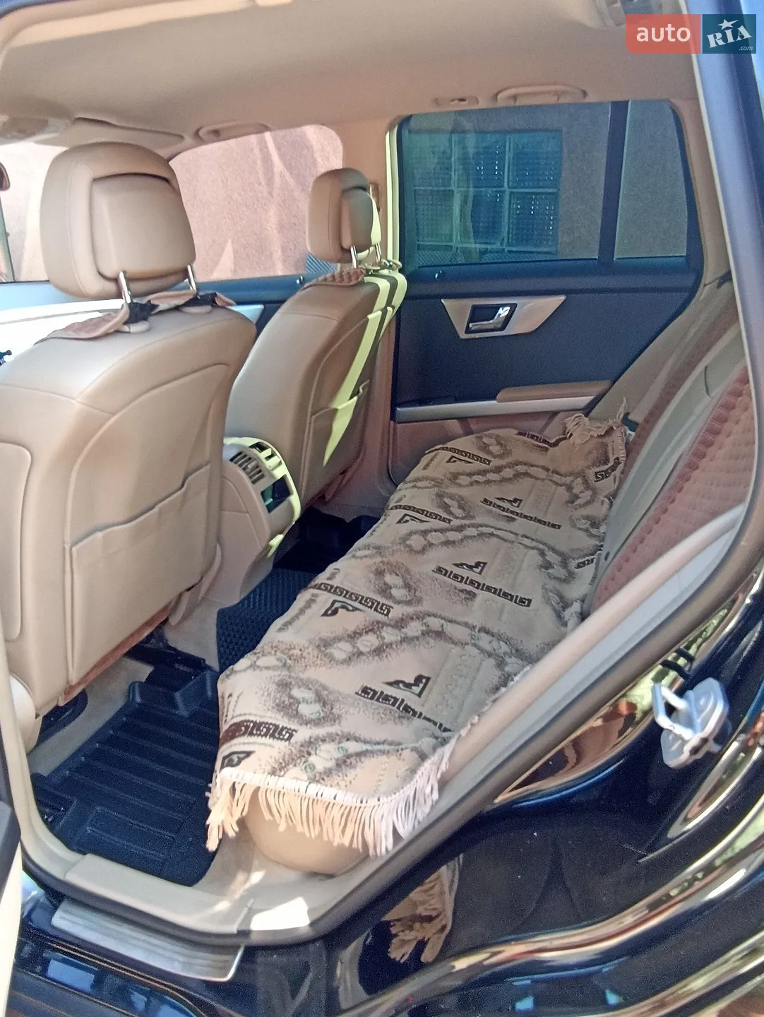 2010 Mercedes-Benz GLK-klasse - мініатюра 6