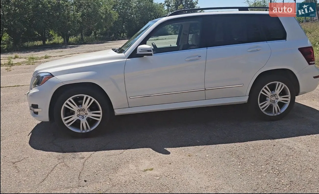 2015 Mercedes-Benz GLK-klasse - мініатюра 7