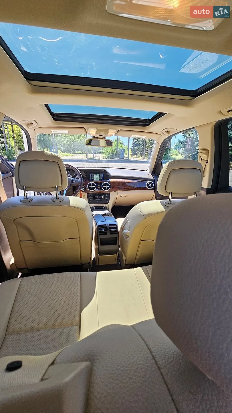 2015 Mercedes-Benz GLK-klasse - мініатюра 9