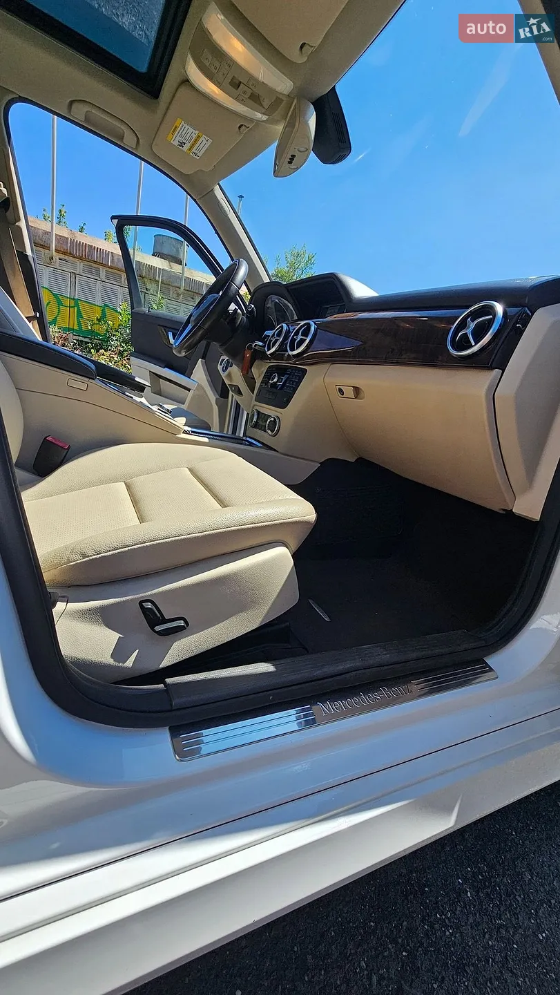 2015 Mercedes-Benz GLK-klasse - мініатюра 15