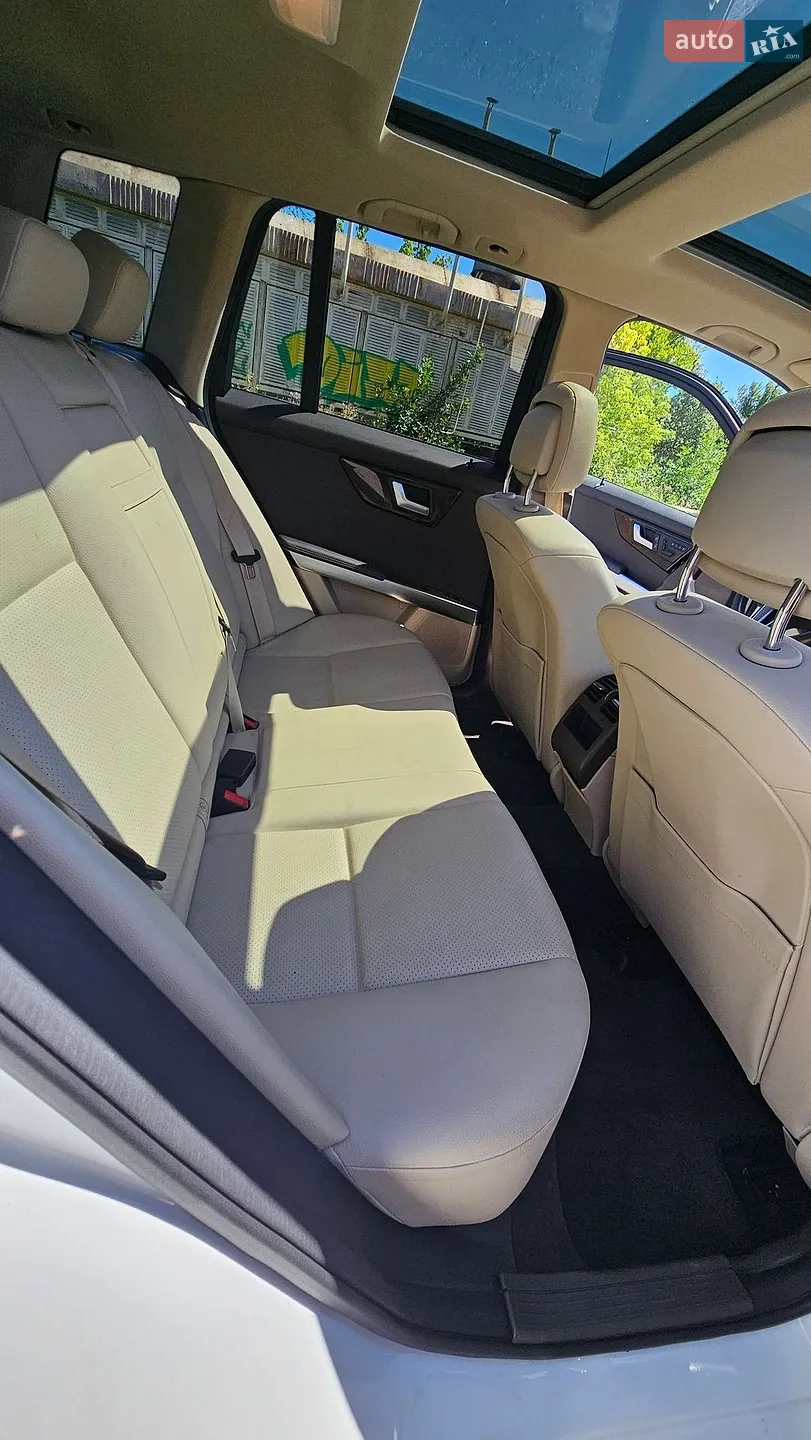2015 Mercedes-Benz GLK-klasse - мініатюра 16