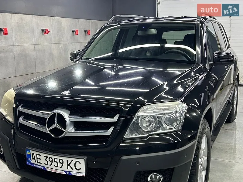 Mercedes-Benz GLK-Class