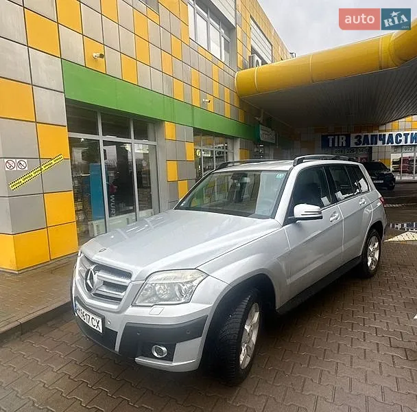 Mercedes-Benz GLK-Class