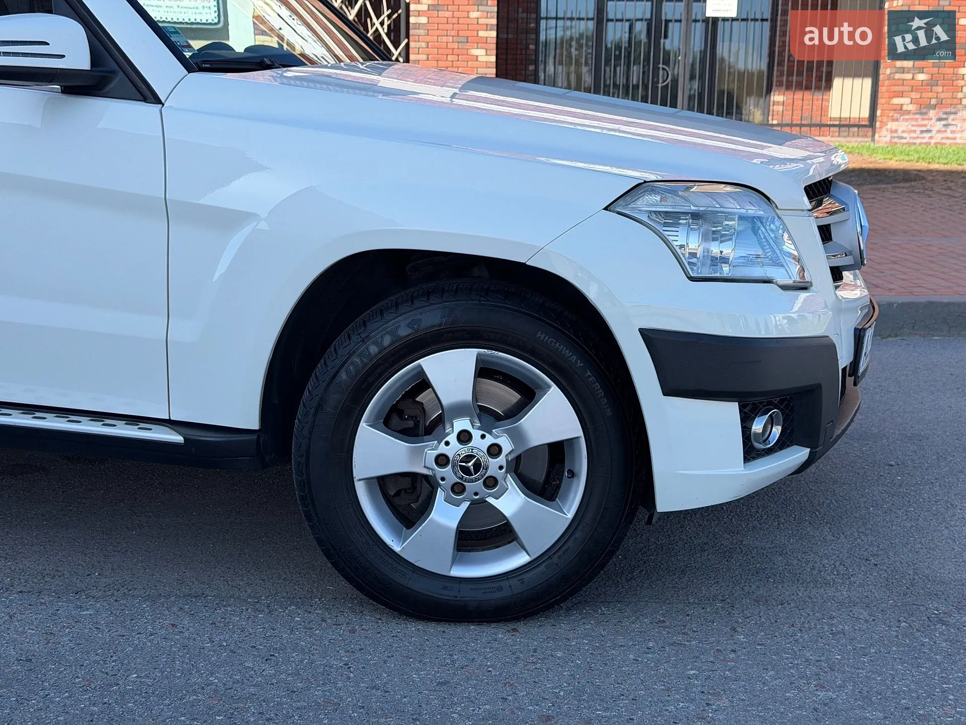 Mercedes-Benz GLK-Class 2008 VIN WDC2049831F297807 фото оголошення 6 з 51