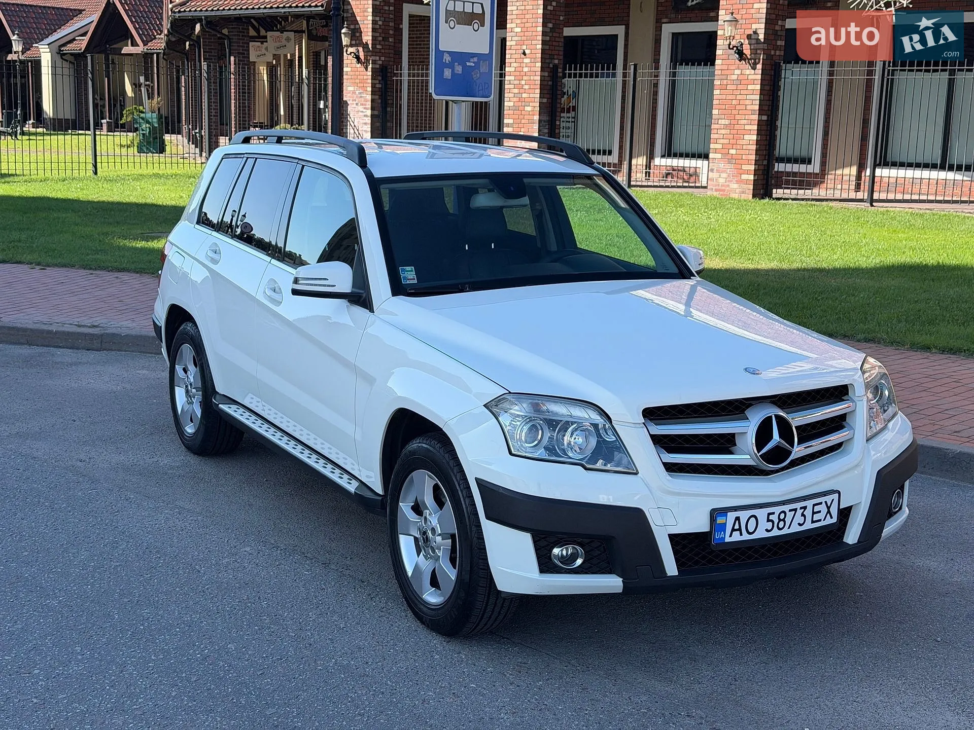 Mercedes-Benz GLK-Class 2008 VIN WDC2049831F297807 фото оголошення 10 з 51