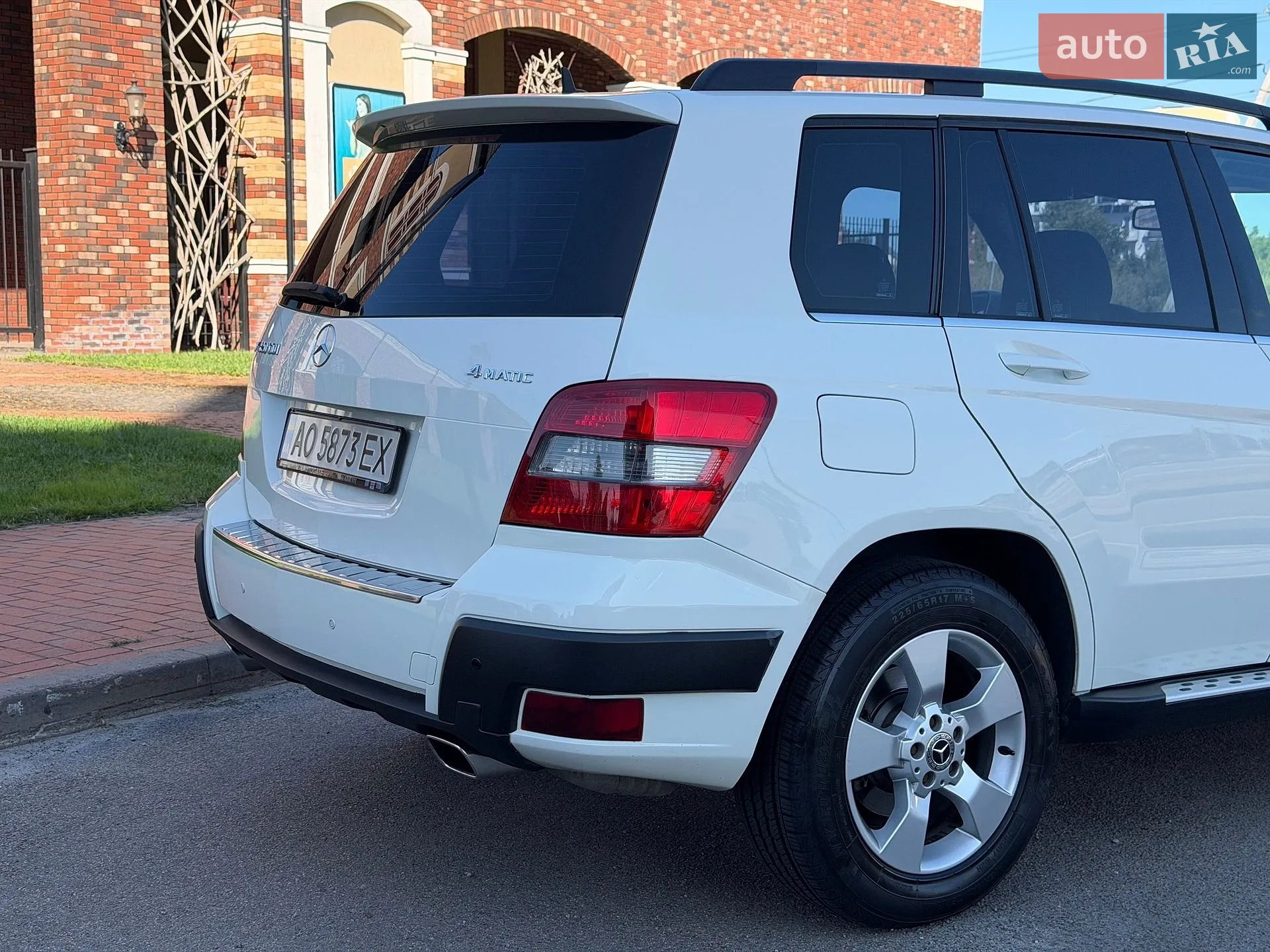 Mercedes-Benz GLK-Class 2008 VIN WDC2049831F297807 фото оголошення 12 з 51