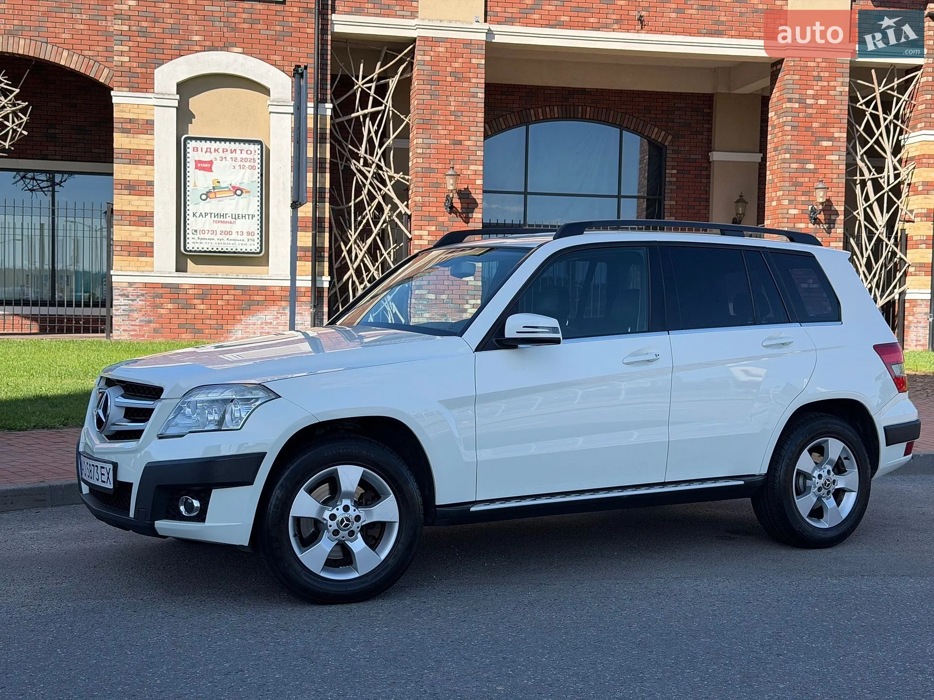 Mercedes-Benz GLK-Class 2008 VIN WDC2049831F297807 фото оголошення 3 з 51