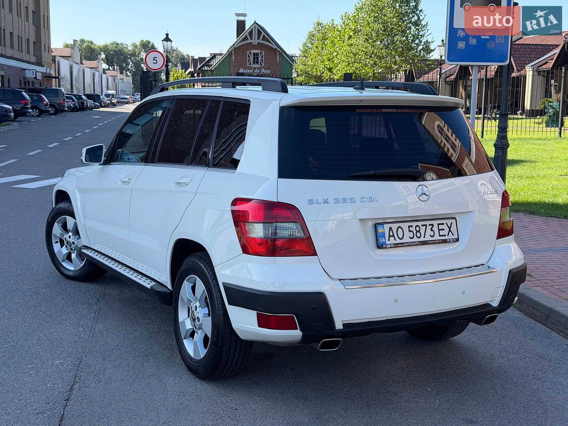 Mercedes-Benz GLK-Class 2008 VIN WDC2049831F297807 фото оголошення 22 з 51