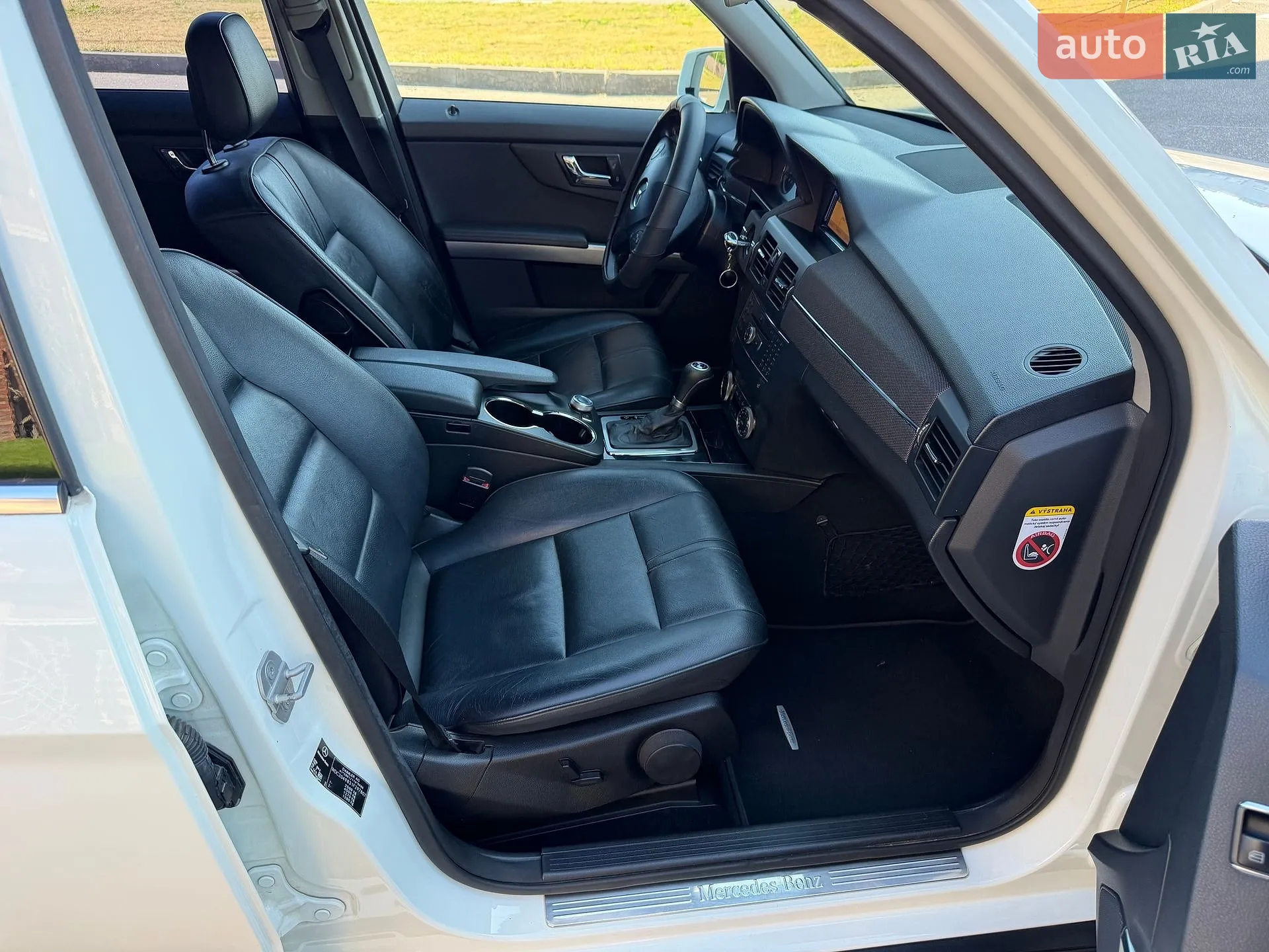 Mercedes-Benz GLK-Class 2008 VIN WDC2049831F297807 фото оголошення 30 з 51