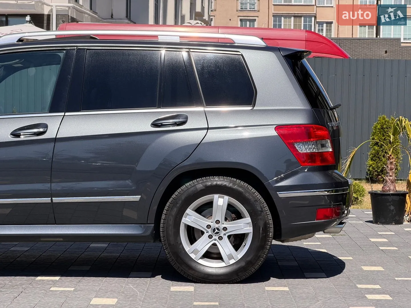 2010 Mercedes-Benz GLK-klasse - мініатюра 5