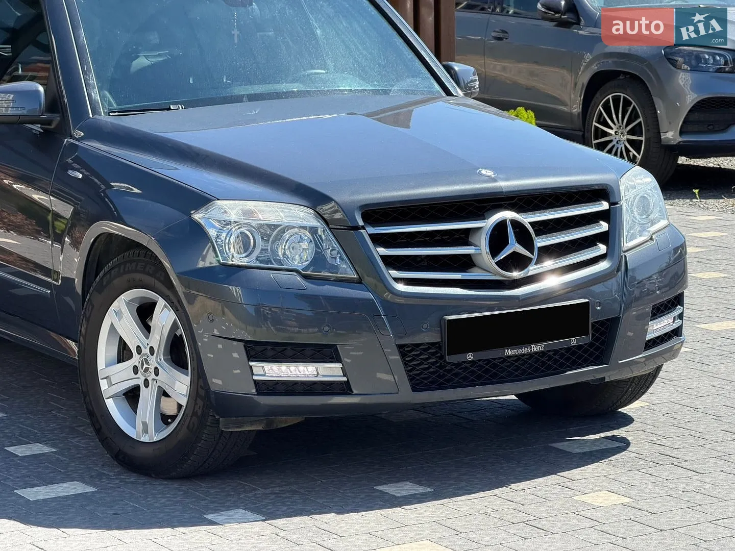 2010 Mercedes-Benz GLK-klasse - мініатюра 9