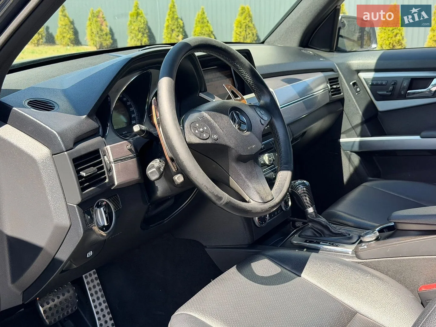 2010 Mercedes-Benz GLK-klasse - мініатюра 21
