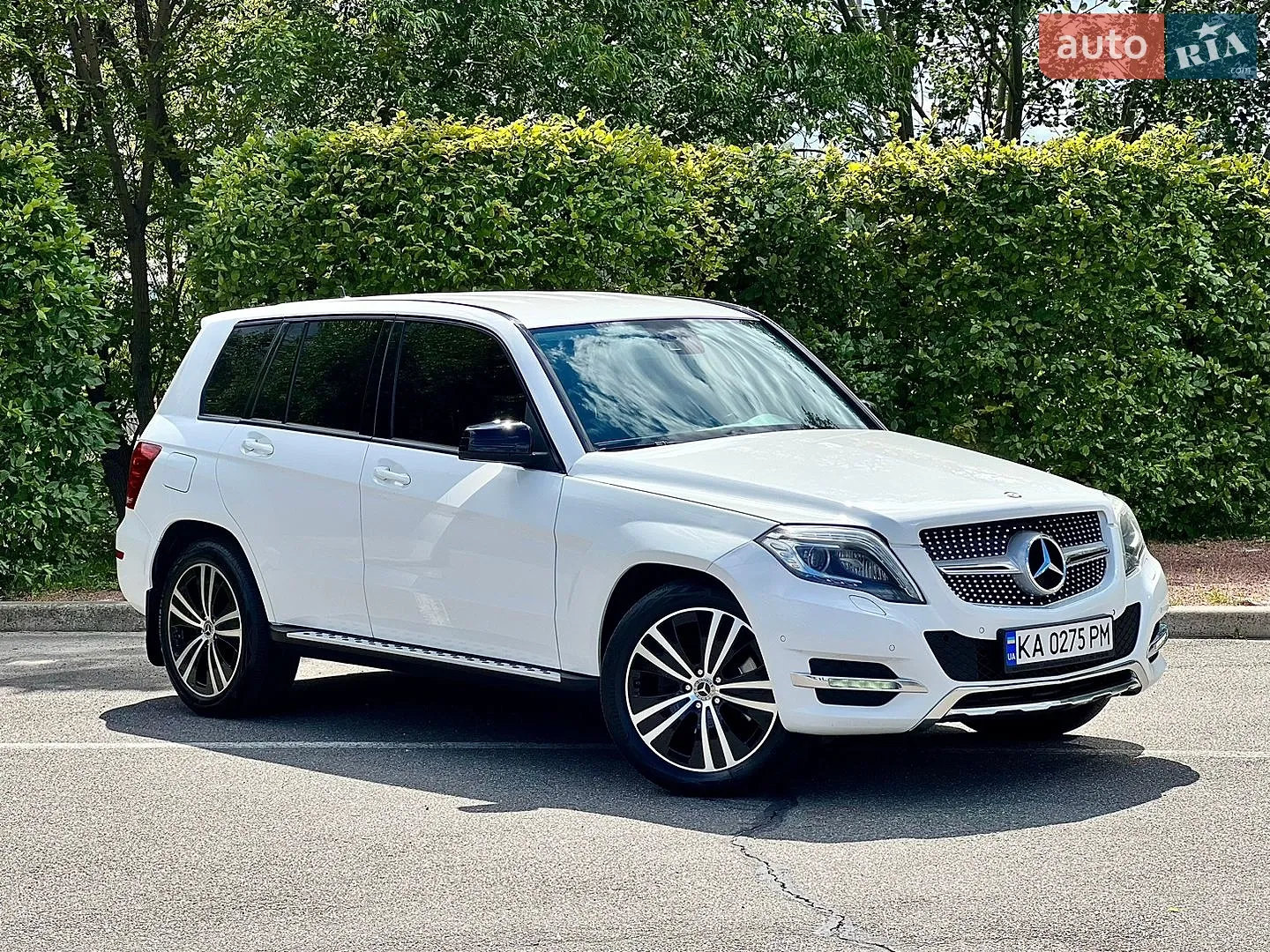 Mercedes-Benz GLK-Class 2013 VIN WDCGG0EB4DG119763 фото оголошення 6 з 23