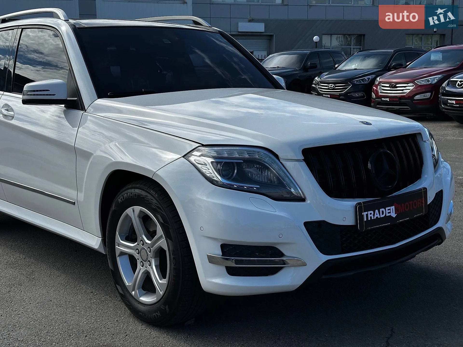 2014 Mercedes-Benz GLK-klasse - мініатюра 2