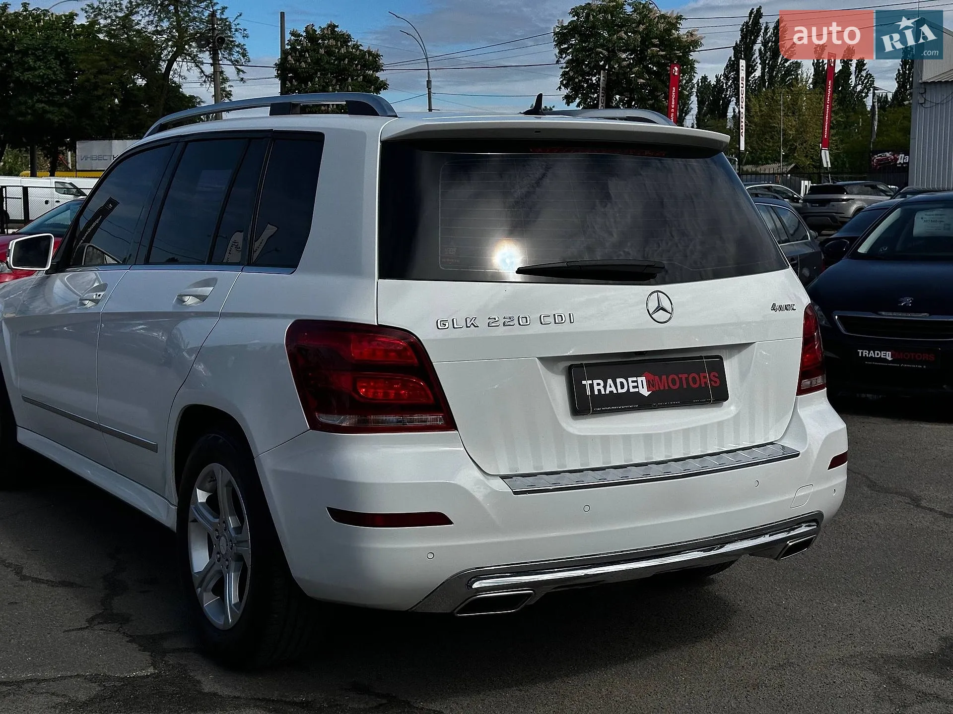 2014 Mercedes-Benz GLK-klasse - мініатюра 6