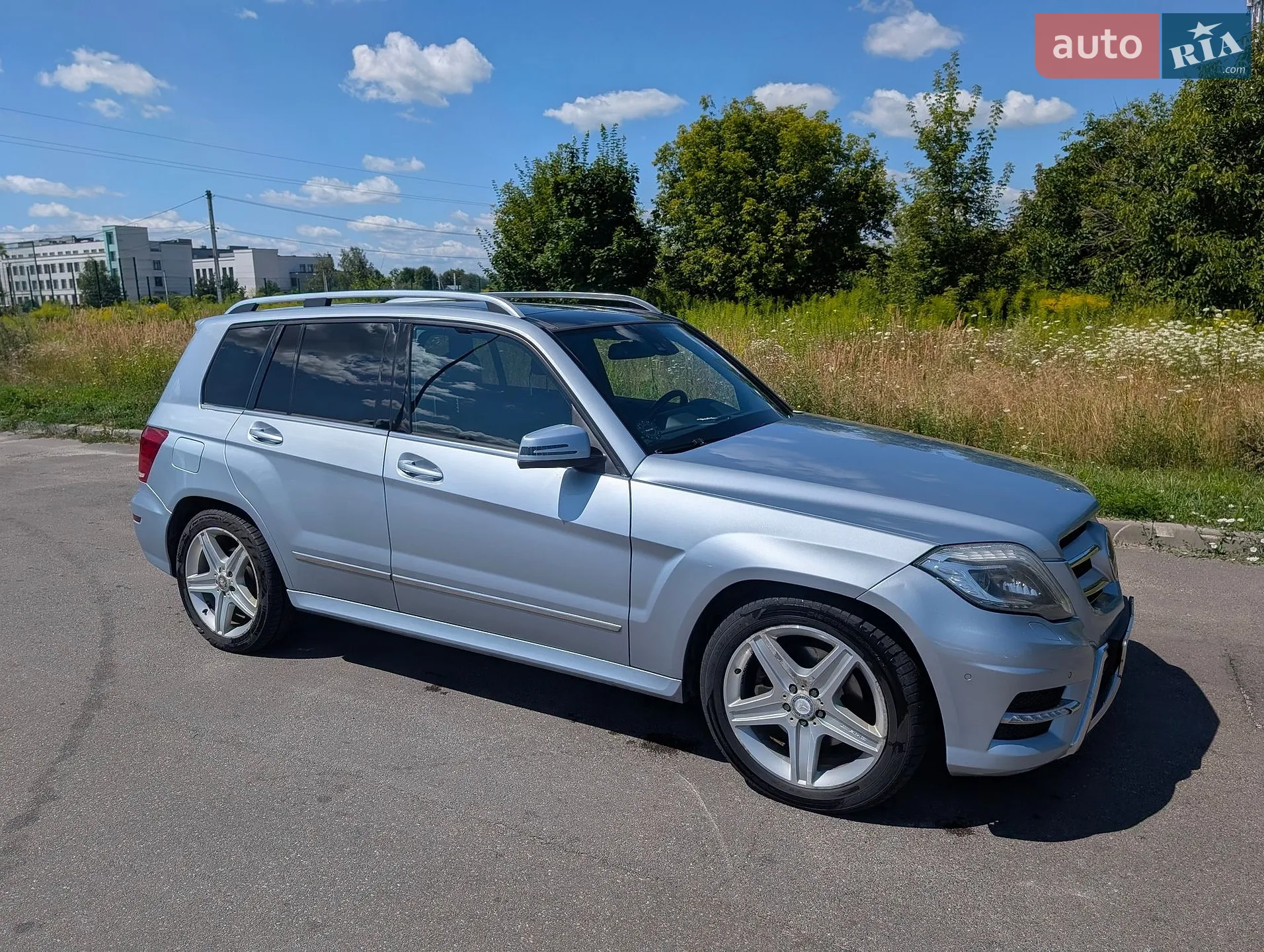 2012 Mercedes-Benz GLK-klasse - мініатюра 2