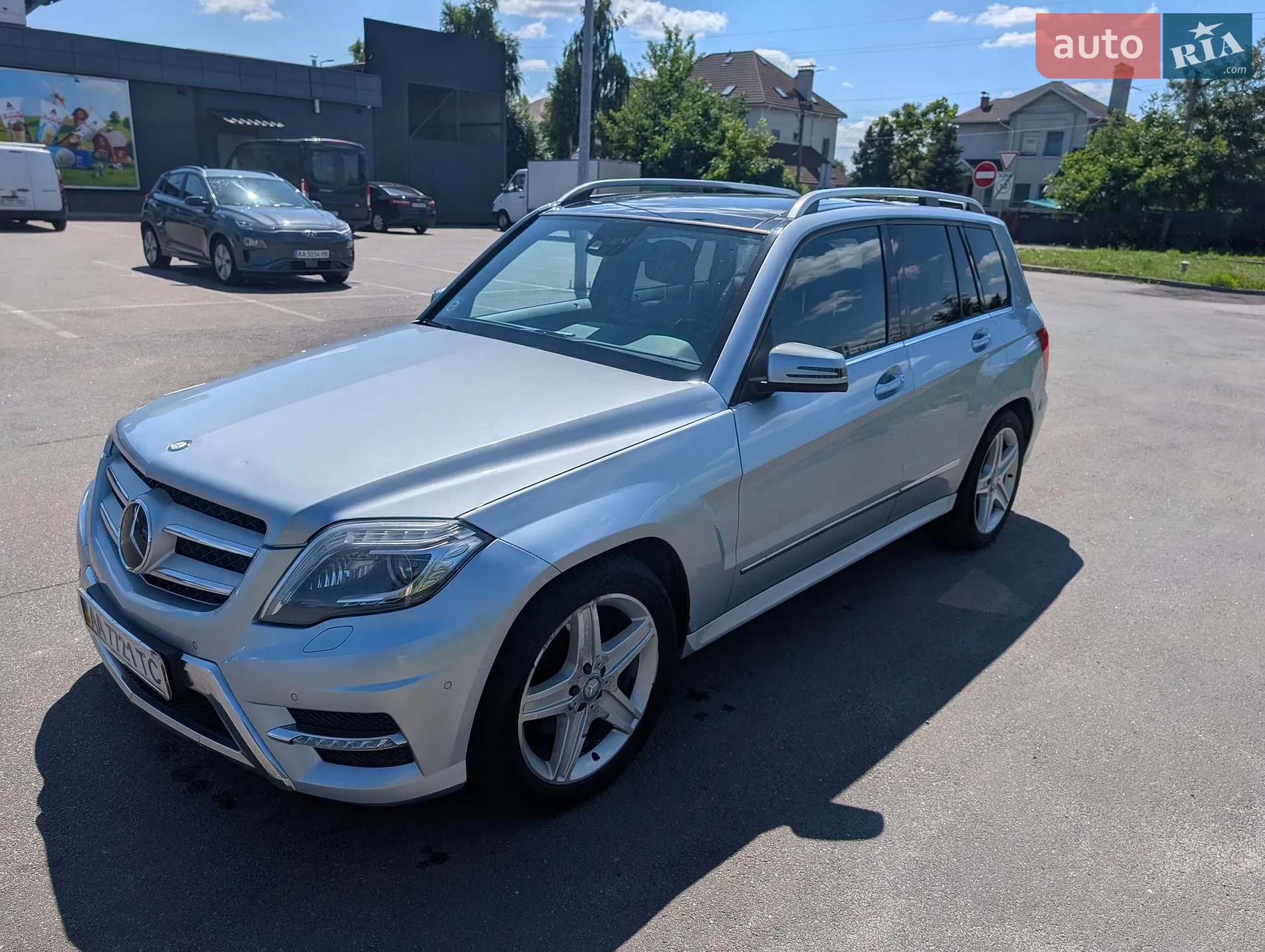 2012 Mercedes-Benz GLK-klasse - мініатюра 6