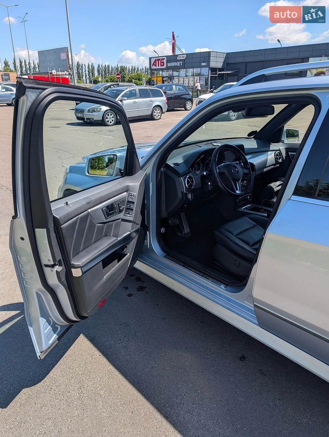 2012 Mercedes-Benz GLK-klasse - мініатюра 7