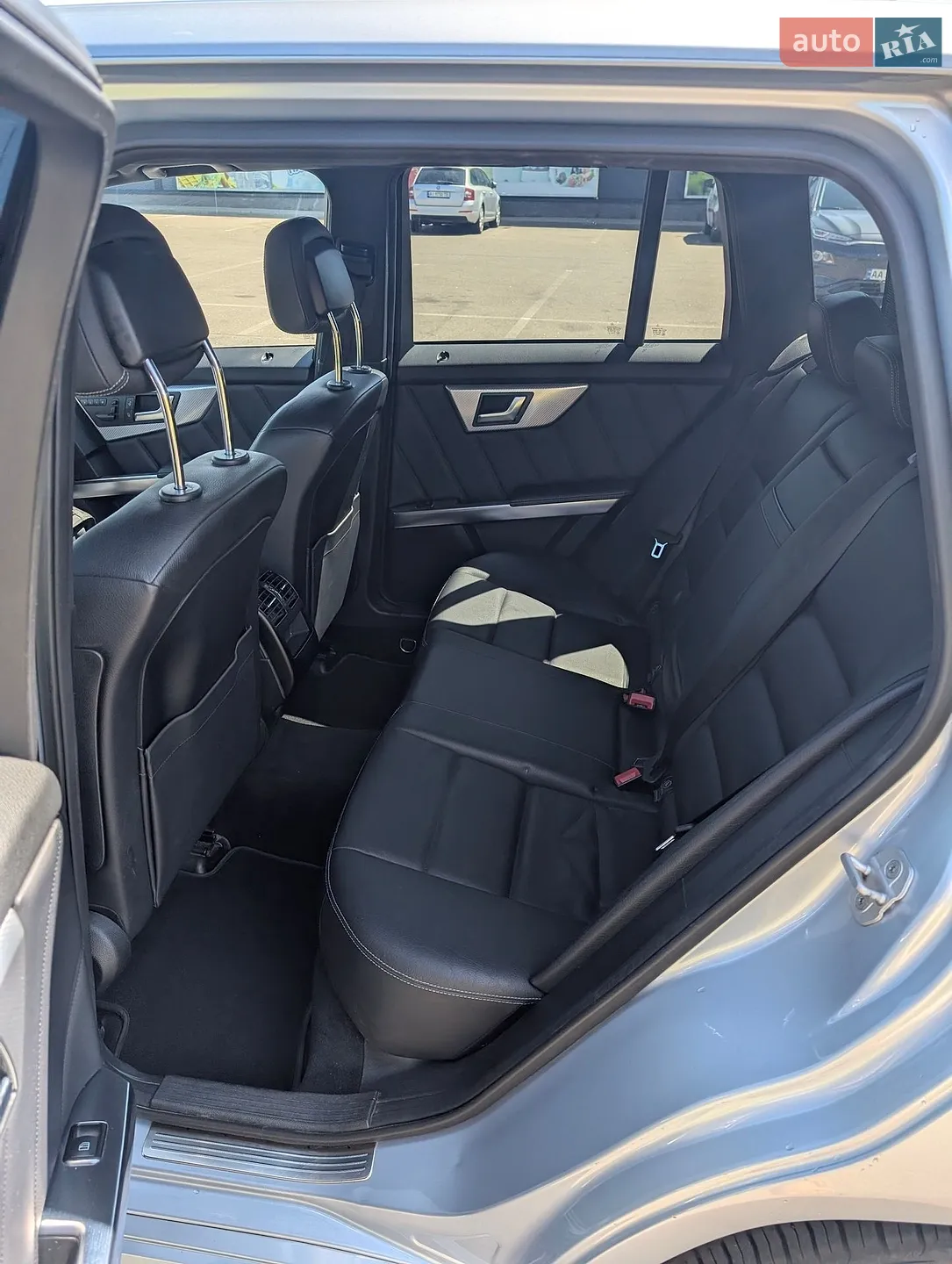 2012 Mercedes-Benz GLK-klasse - мініатюра 9