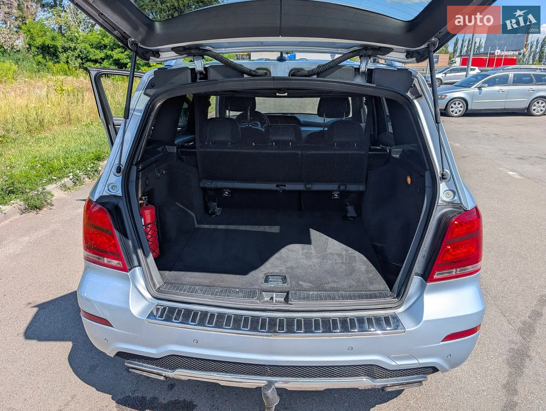 2012 Mercedes-Benz GLK-klasse - мініатюра 10