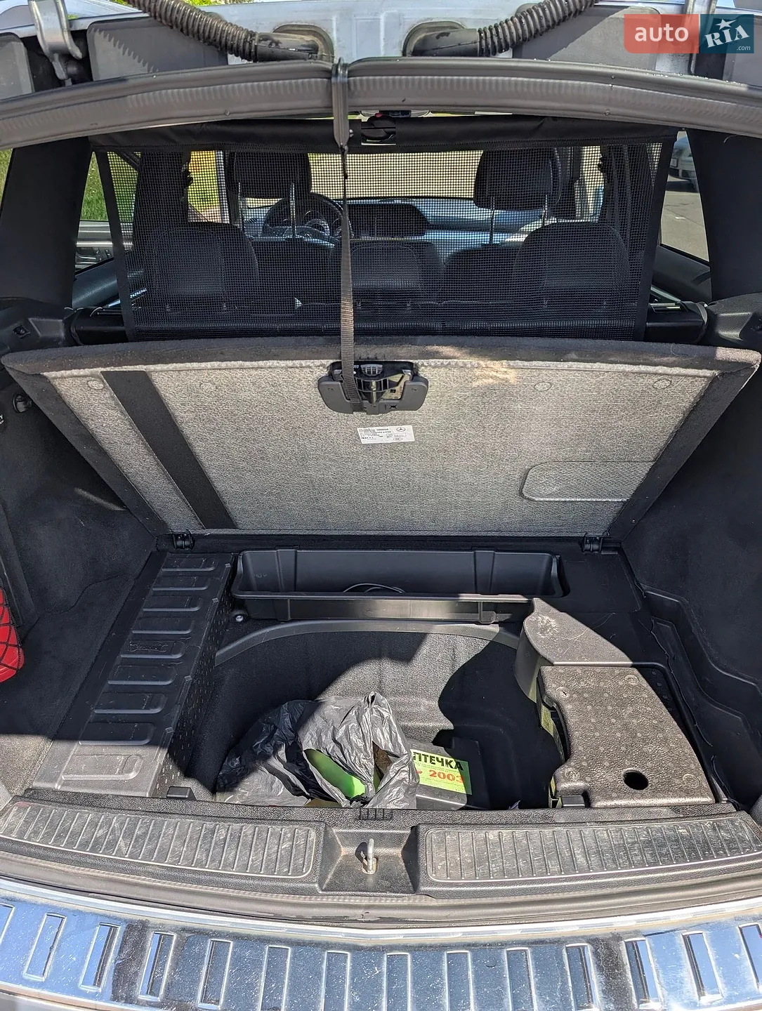 2012 Mercedes-Benz GLK-klasse - мініатюра 12