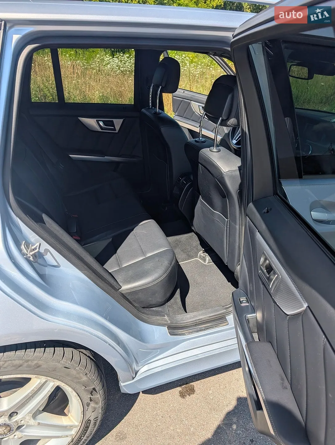 2012 Mercedes-Benz GLK-klasse - мініатюра 13