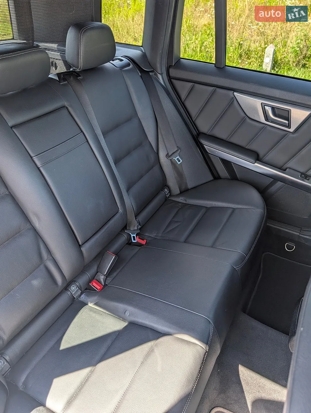 2012 Mercedes-Benz GLK-klasse - мініатюра 14