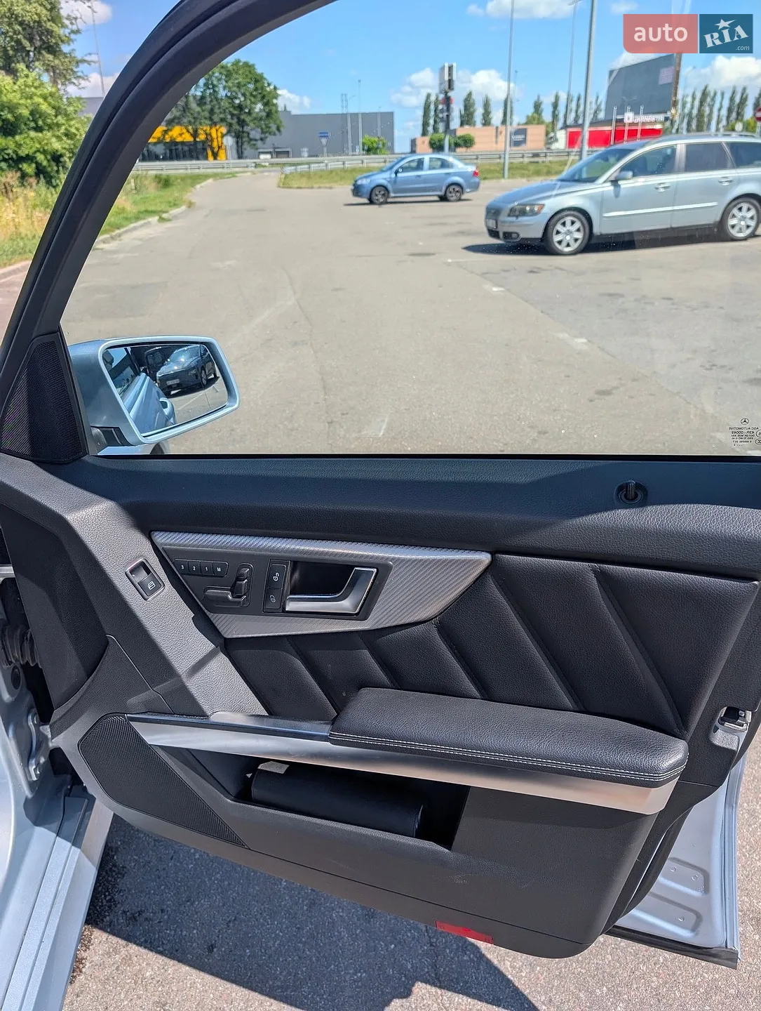 2012 Mercedes-Benz GLK-klasse - мініатюра 16