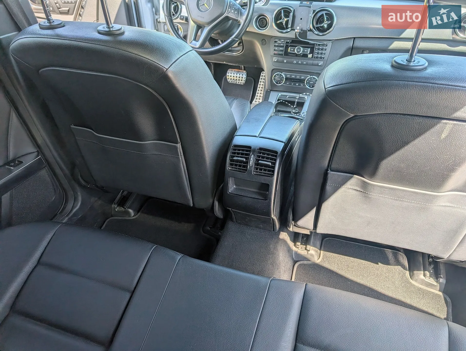 2012 Mercedes-Benz GLK-klasse - мініатюра 15