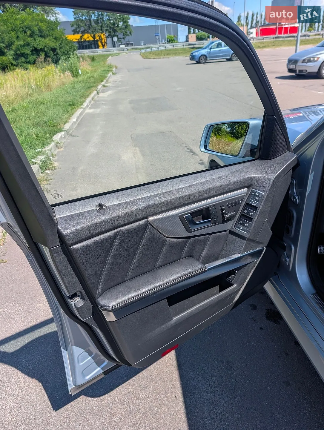 2012 Mercedes-Benz GLK-klasse - мініатюра 17