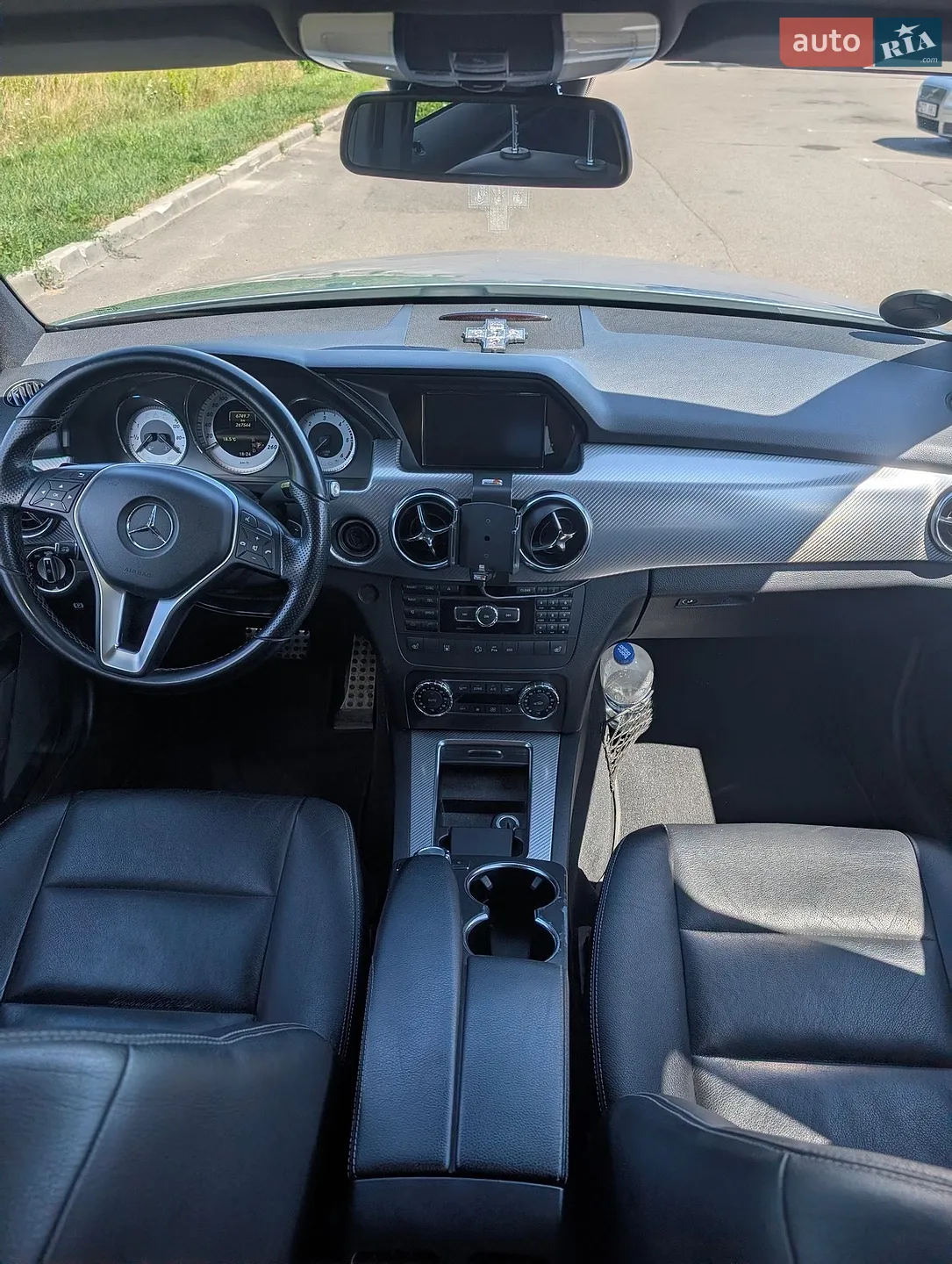 2012 Mercedes-Benz GLK-klasse - мініатюра 18