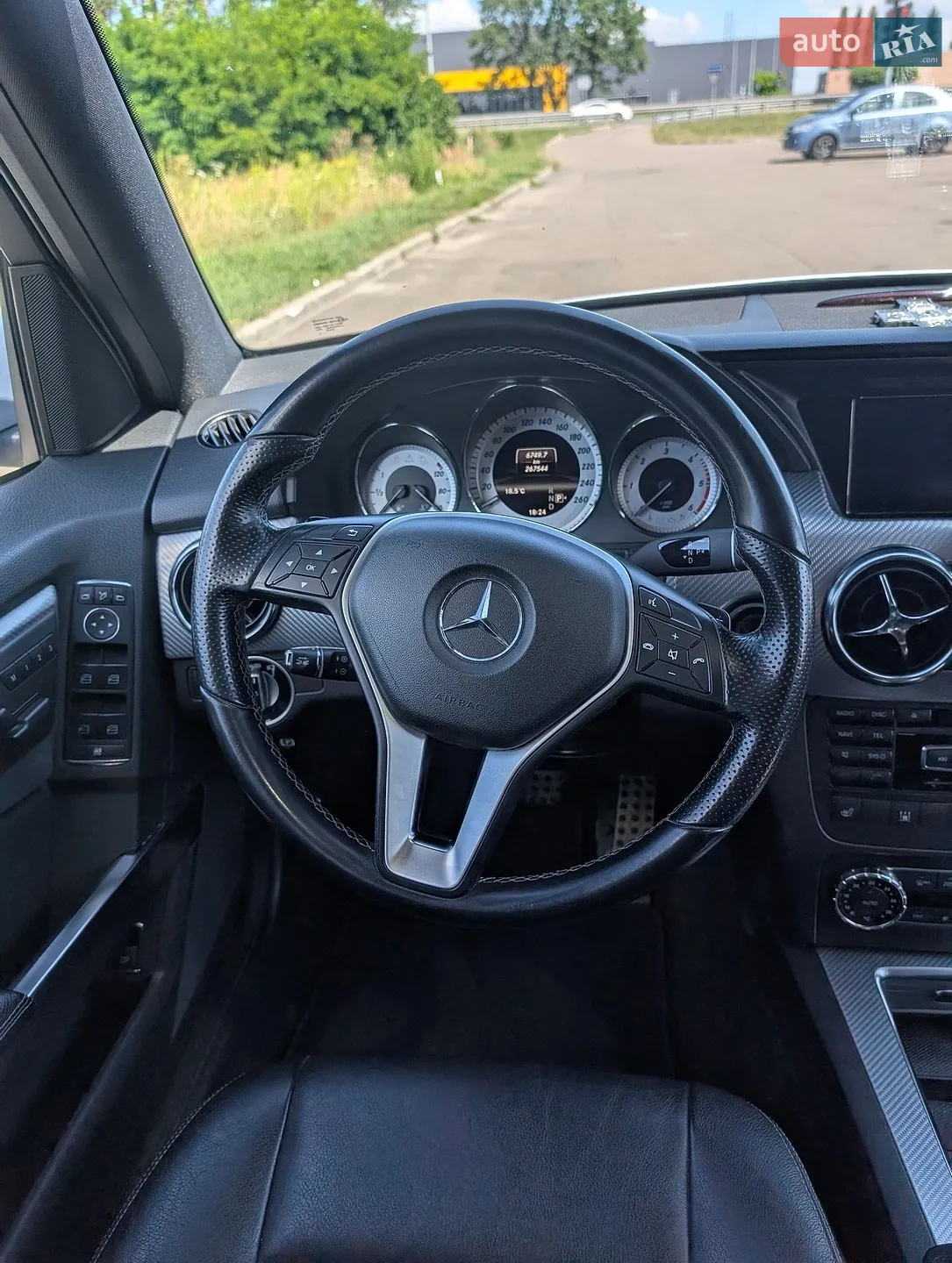 2012 Mercedes-Benz GLK-klasse - мініатюра 19
