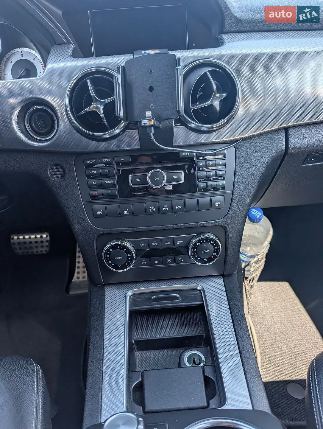 2012 Mercedes-Benz GLK-klasse - мініатюра 20