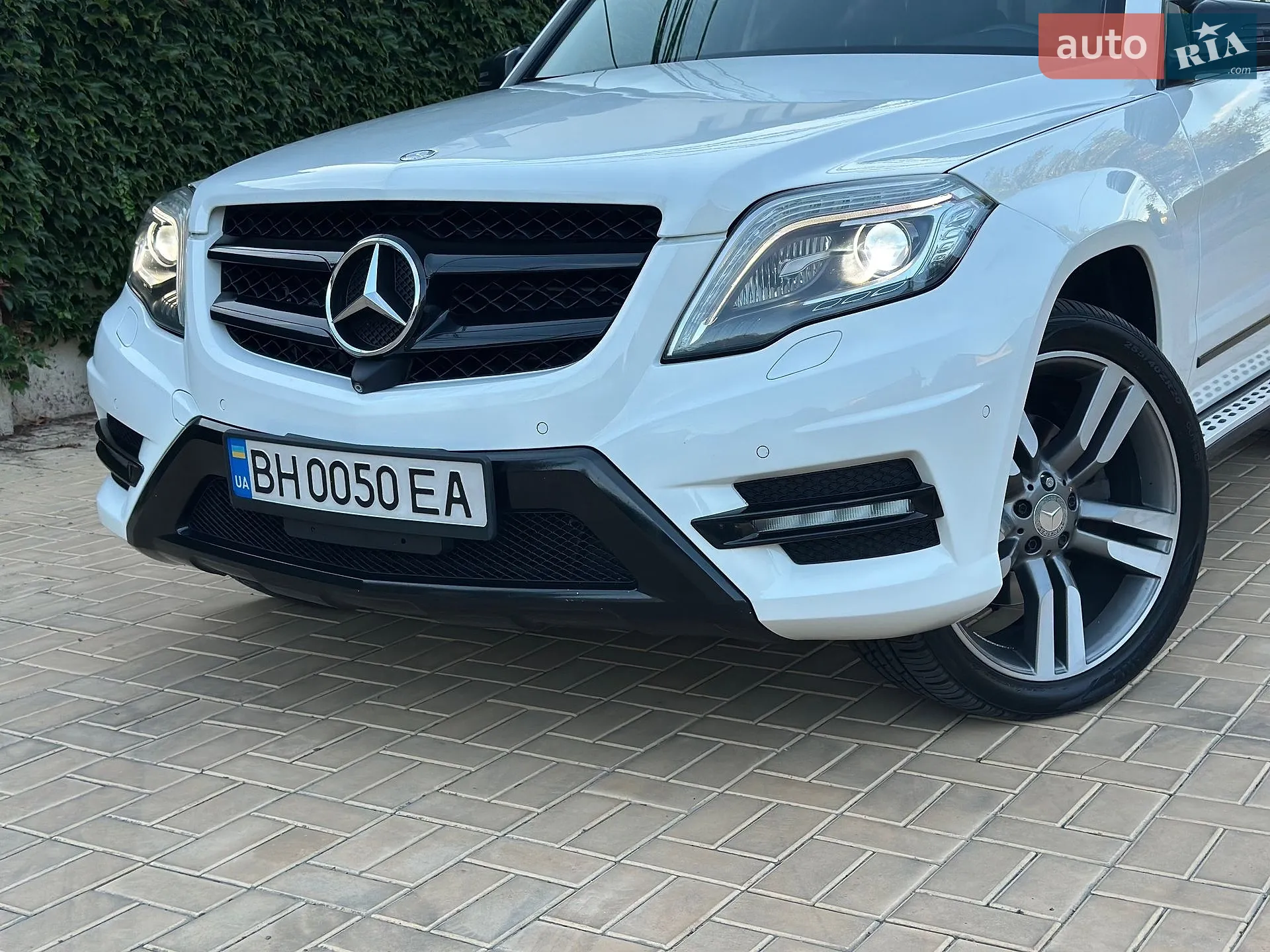 2013 Mercedes-Benz GLK-klasse - мініатюра 8