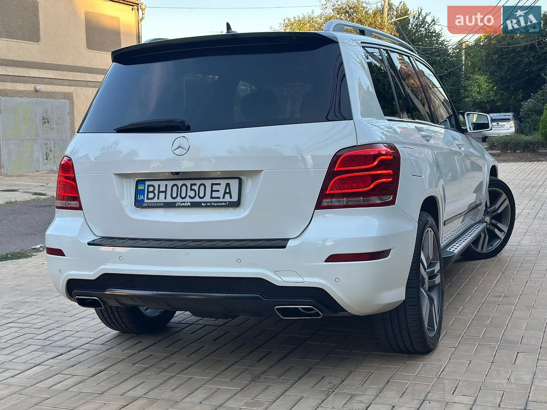 2013 Mercedes-Benz GLK-klasse - мініатюра 10