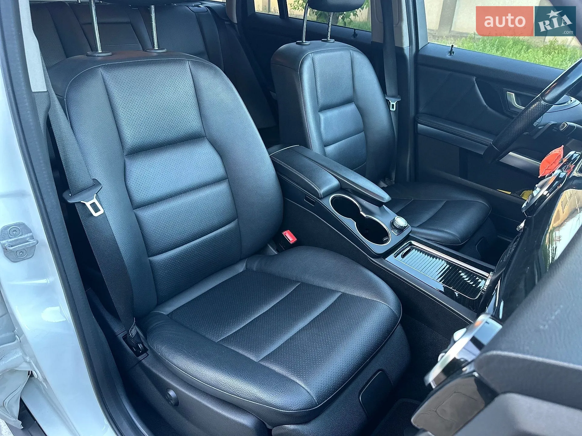 2013 Mercedes-Benz GLK-klasse - мініатюра 40