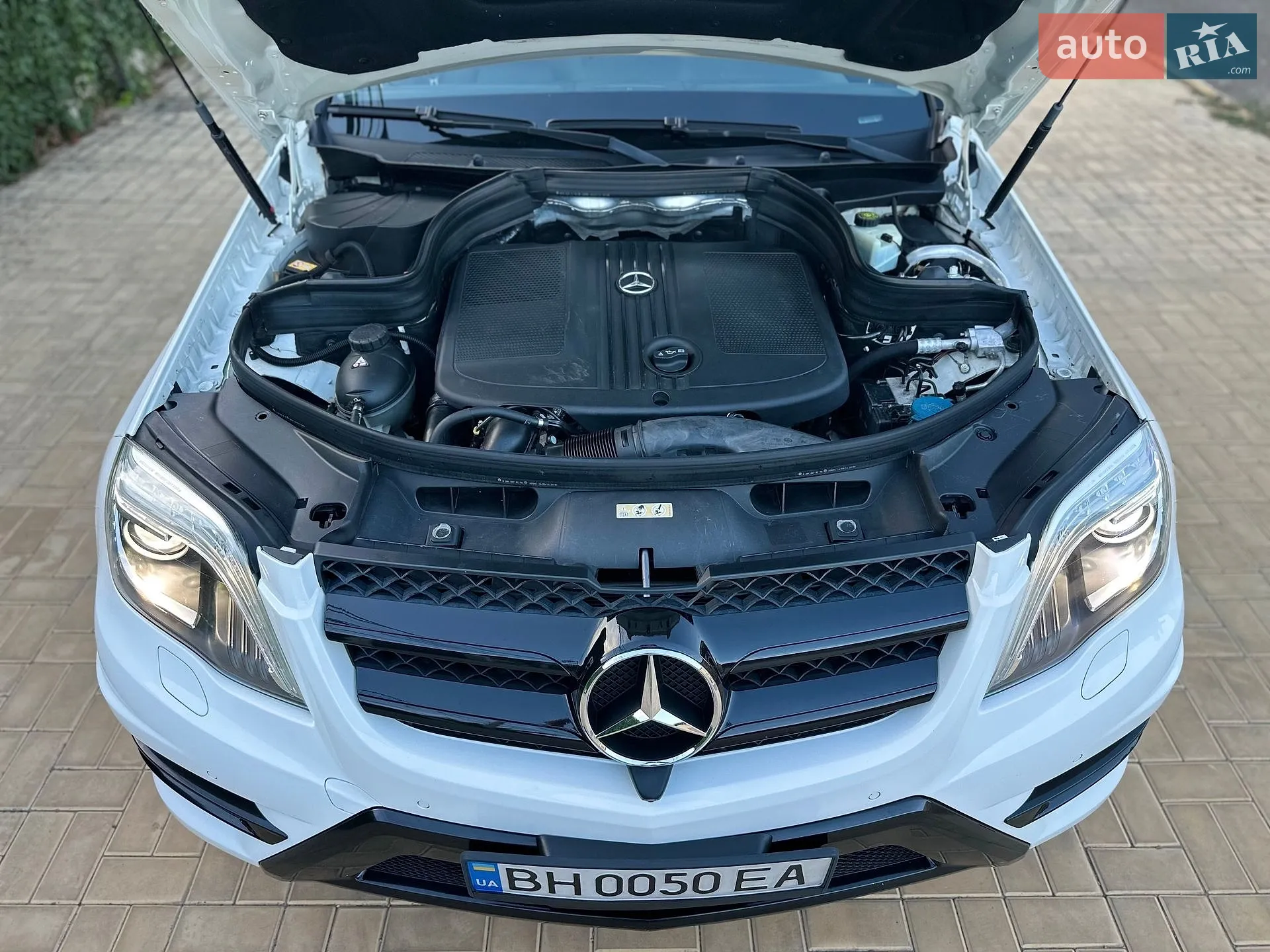 2013 Mercedes-Benz GLK-klasse - мініатюра 78