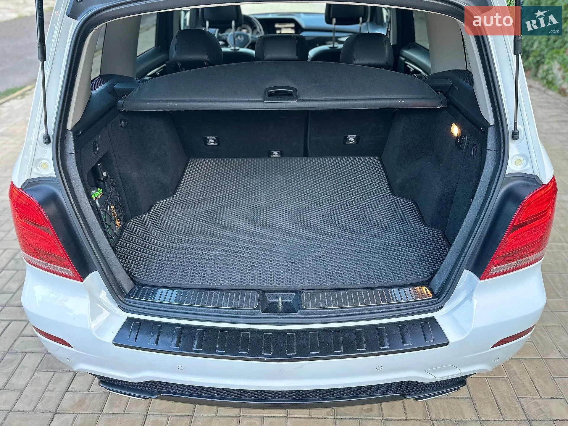 2013 Mercedes-Benz GLK-klasse - мініатюра 85