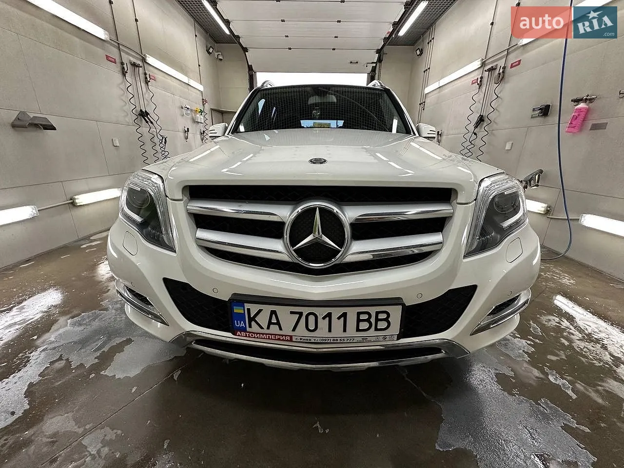 2014 Mercedes-Benz GLK-klasse - мініатюра 3