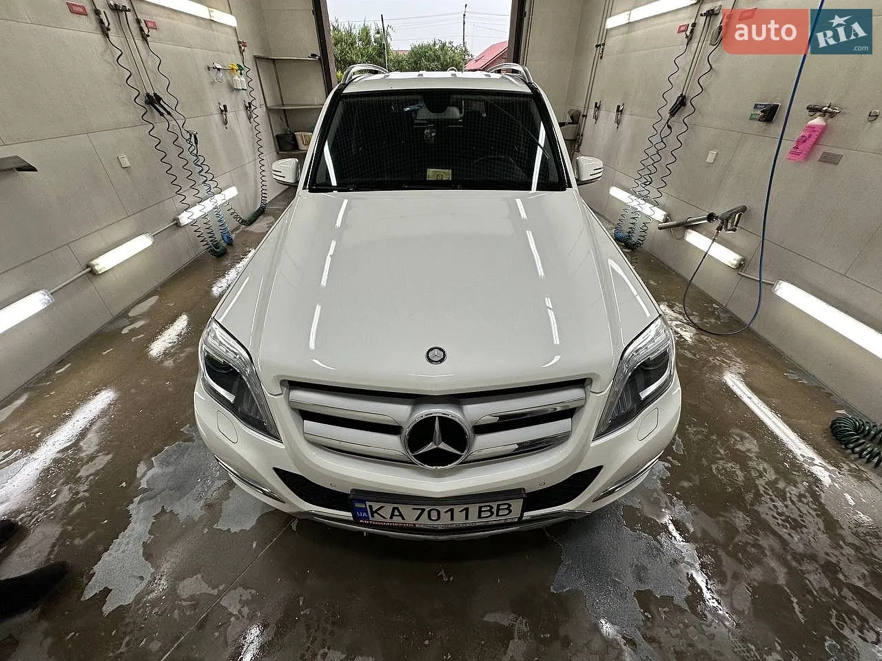 2014 Mercedes-Benz GLK-klasse - мініатюра 2